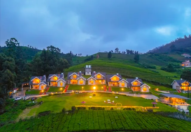 Sil Cottage Ooty