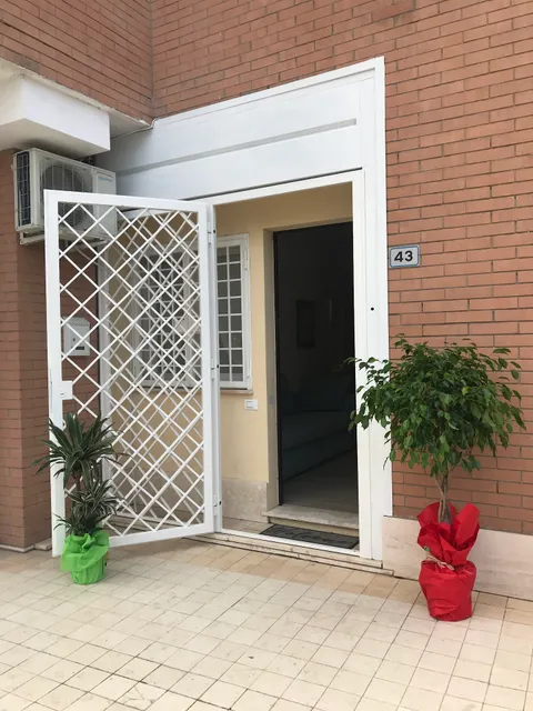 Temple House Mormon Apartment