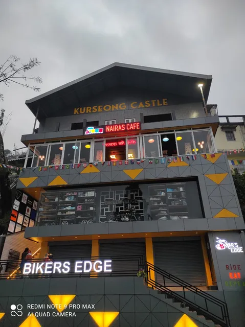 kurseong castle