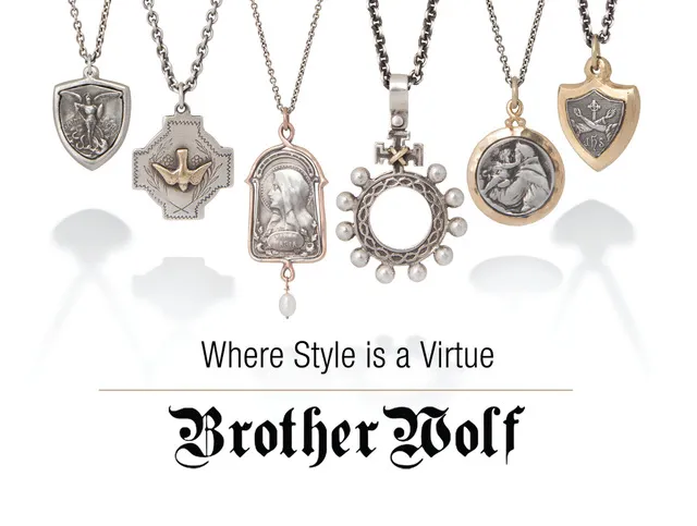 Brother Wolf Jewelry