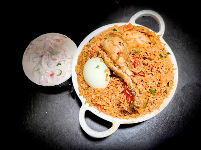 Chef's Biriyani
