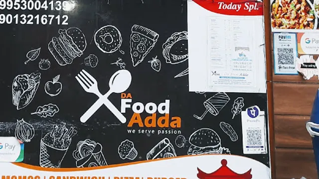 Da Food Adda