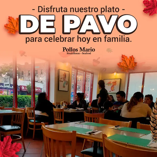 Pollos Mario Steak House & Seafood