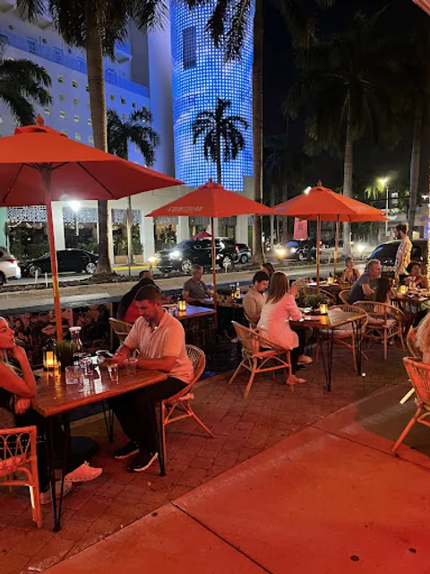 Matilda's Taco Bar - Mexican restaurant in Miami Beach