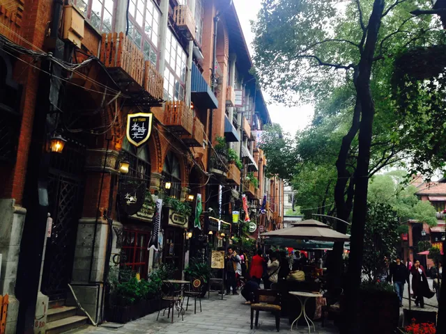 Lihuangpi Road Qihao