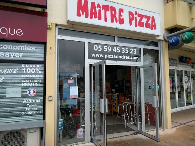 Maitre Pizza