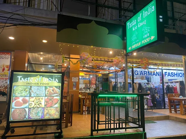 Taste of India Koh Chang