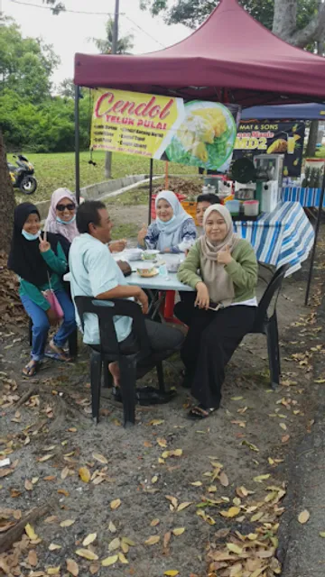 Cendol Teluk Pulai