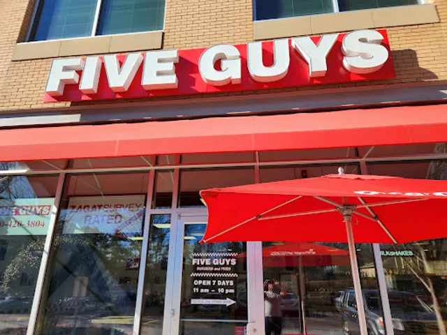 Five Guys