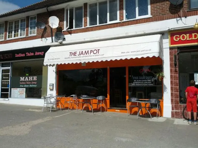 The Jampot Cafe
