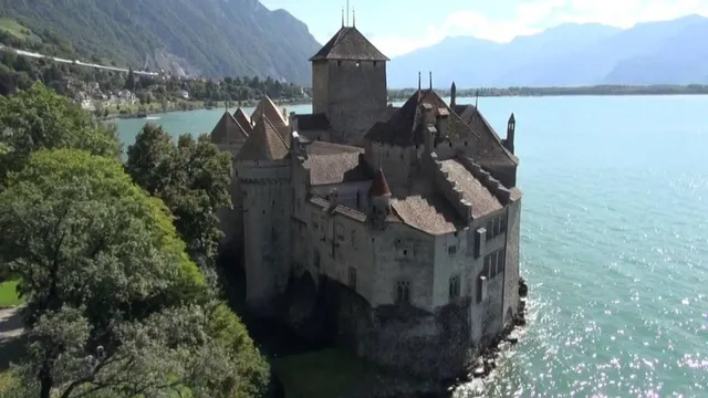 Entre Alpes et Léman
