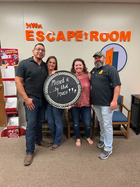 NWA Escape Room Fayetteville