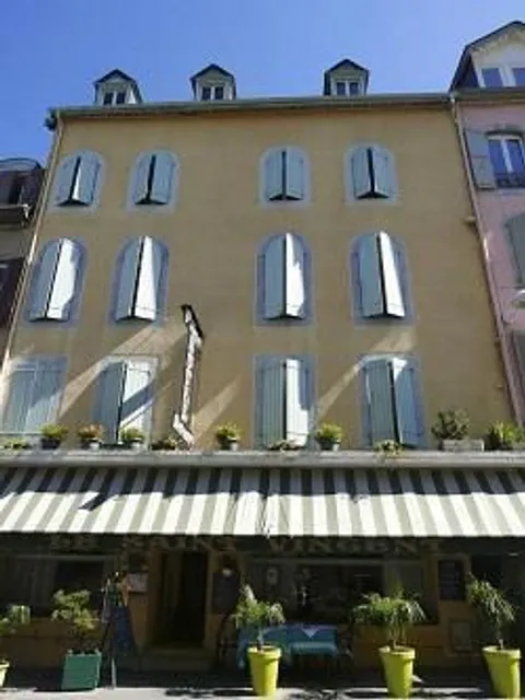 Hôtel Restaurant Saint Vincent