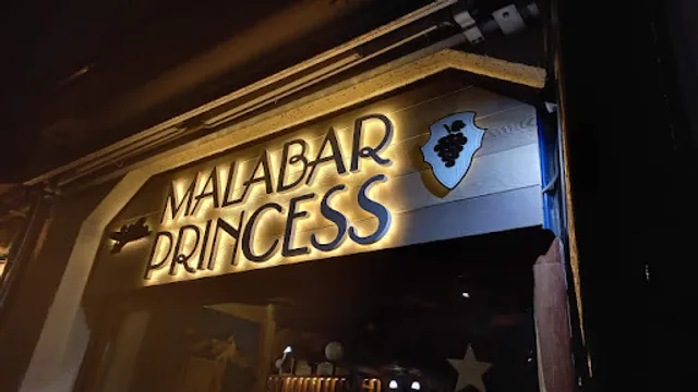 Malabar princess