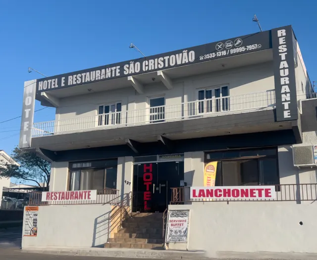 Hotel e Restaurante Sao Cristovao