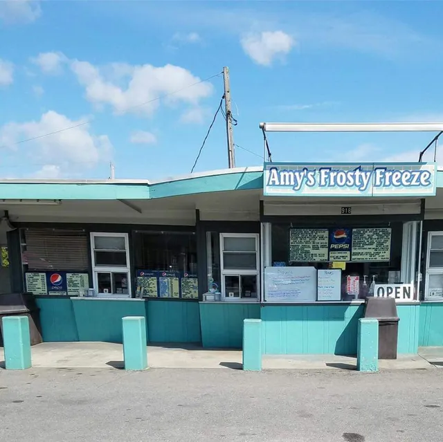 Amy's Frosty Freeze Corporation