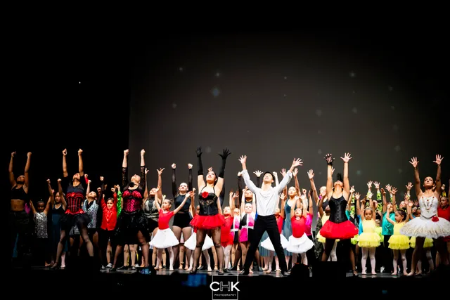 The Performing Arts School at bergenPAC