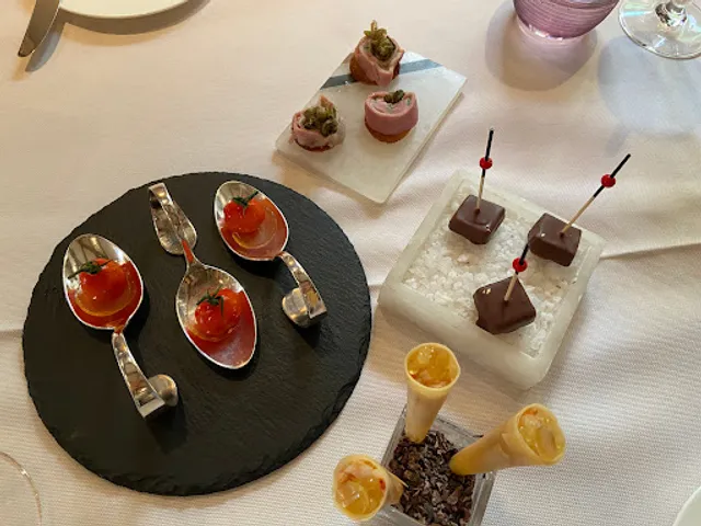 Gourmet-Restaurant "Eisenbahn"