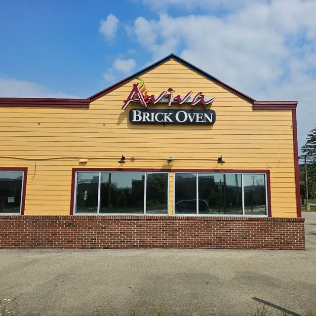 Aviva Brick Oven