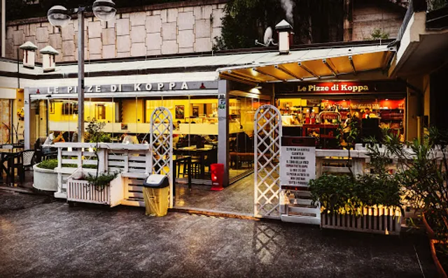 Le pizze di Koppa
