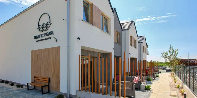 Baltic Pearl Ustka