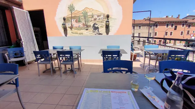 Pizzeria La Sorpresa