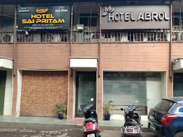 Hotel Sai Pritam
