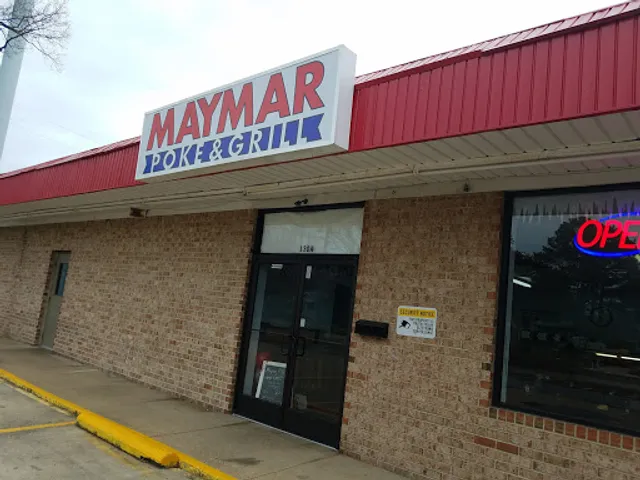 Maymar Poke and Grill