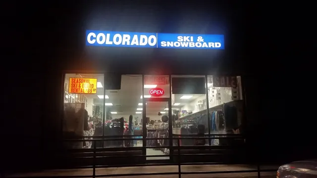 Colorado Ski & Snowboard