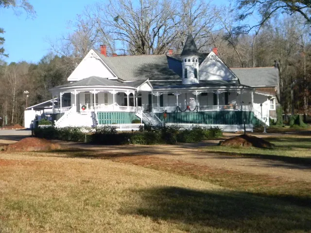 Edgewood Plantation B&B