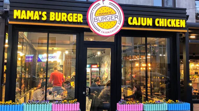 Mama's Burger Hoşdere