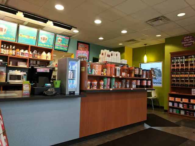 BIGGBY COFFEE
