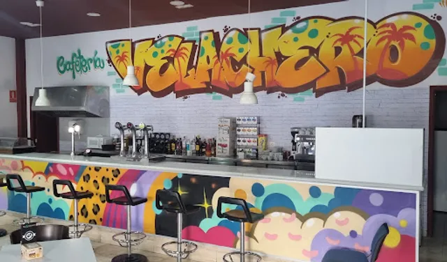 Cafetería Velachero