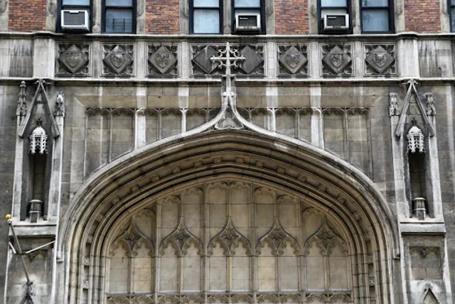 Calvary Baptist Church NYC