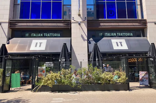 IT - Italian Trattoria Marseille Les Terrasses du Port