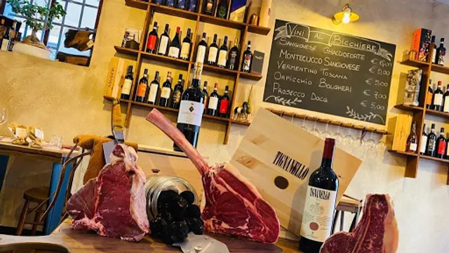 L'Etrusco Ristorante