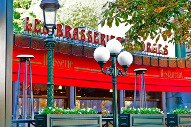 Les Brasseries Georges