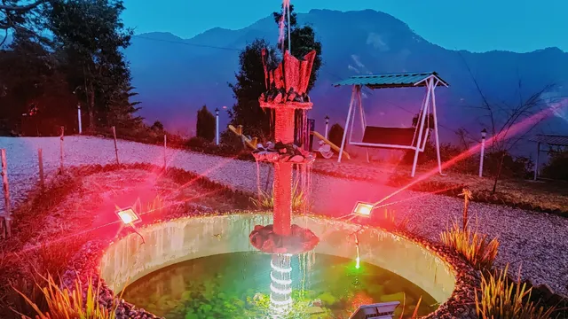 Kumaoni Karavan Camps & Resort