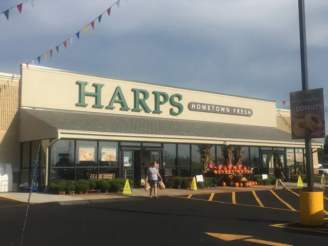 Harps Food Stores