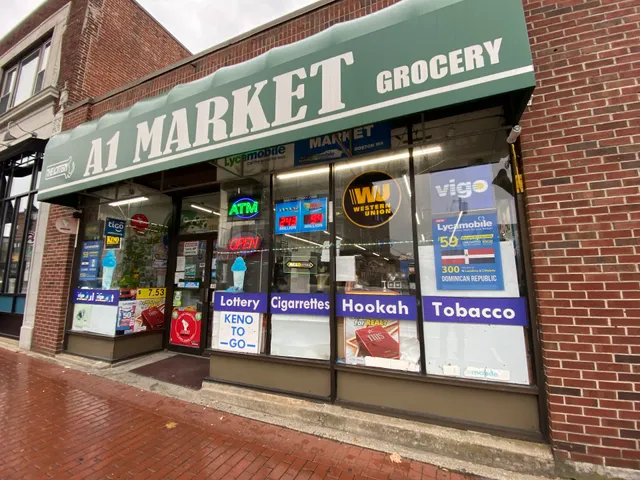 A-1 Market