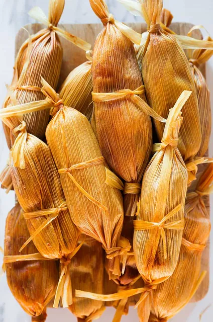 New Mexico Tamale Fest