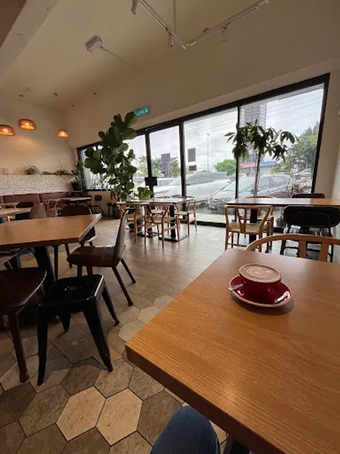 Haru Cafe (Taman Cantek Branch)