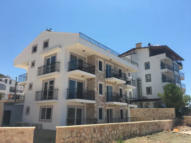 Kaş Ay Işığı Suit Apart