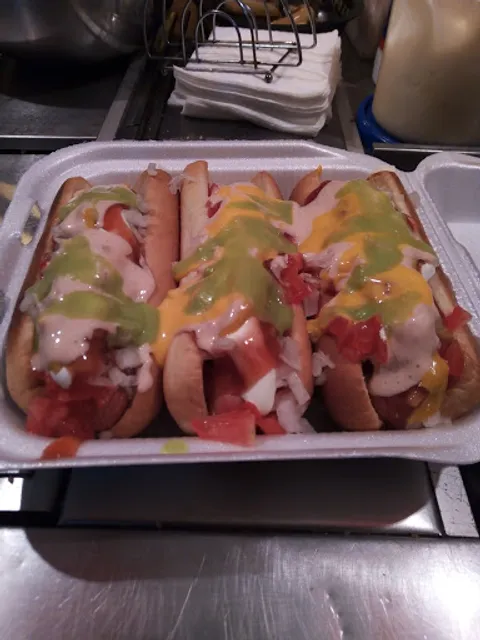 Hot dogs Y Hamburguesas Tony