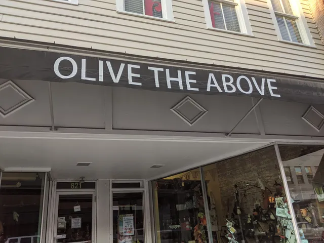 Olive The Above - Beaufort,SC