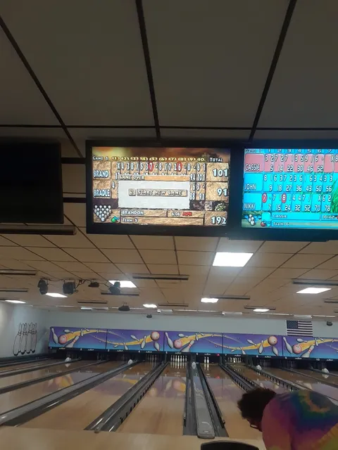 Bowler's Edge Pro Shop