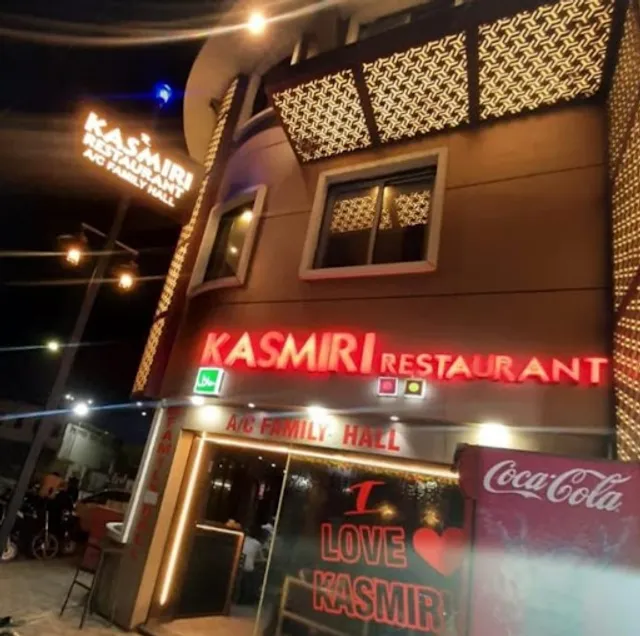 Kasmiri Restaurant