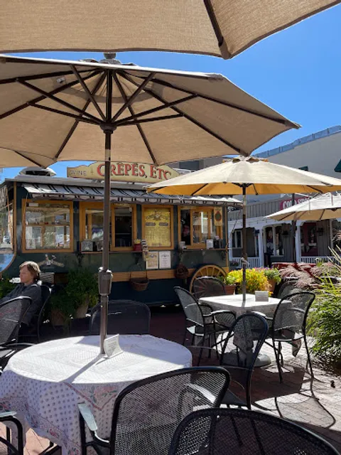 Michel's Corner Crepes