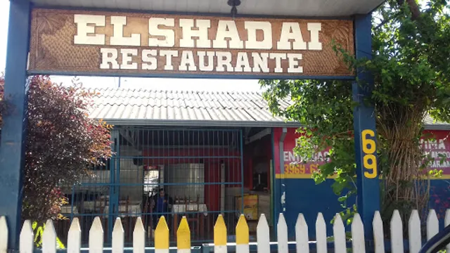 Restaurante El Shadai