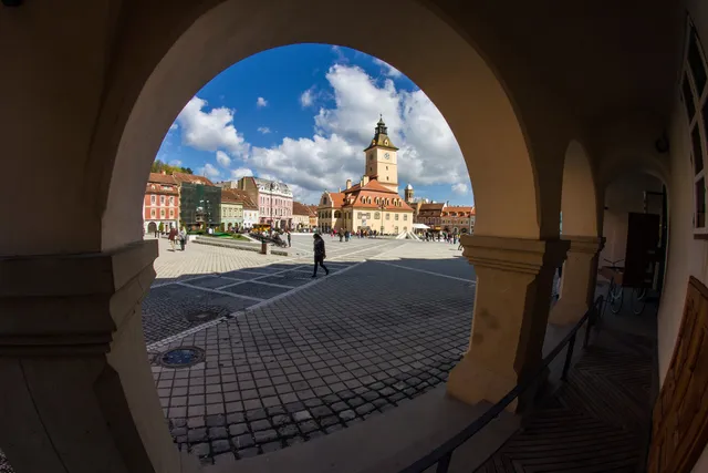 Central Apartament Brasov